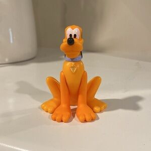 McDonald’s Disney 50th Anniversary Toy - Pluto     happy meal kids toys dog dogs